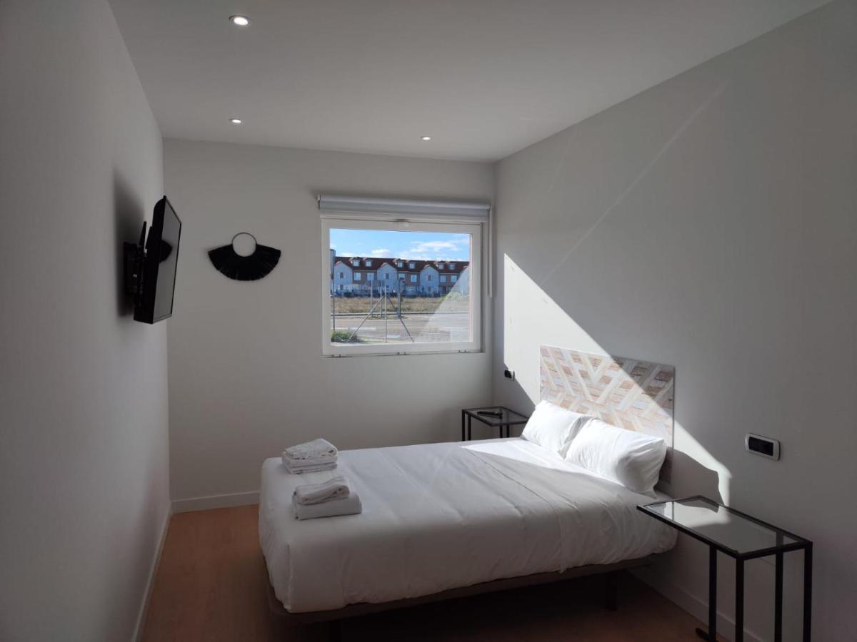 Insidehome Villanubla Rooms Extérieur photo
